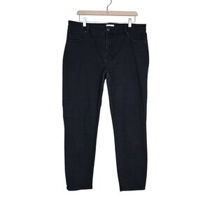 Pistola Women's 16W Faded Black Skinny Stretch Jean